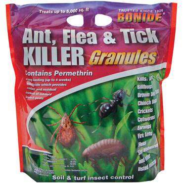 Bonide Ant/Flea/Tick Gran 10#
