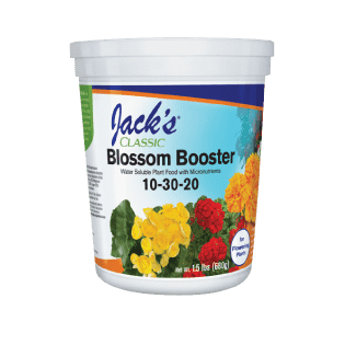 Jack's Classic Blossom Booster Water Soluble Plant Food - 10-30-20 ...