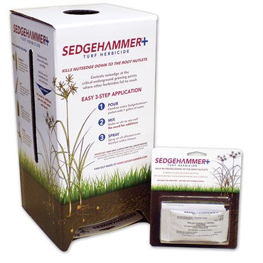 Monterey® Sedgehammer®+ Turf Herbicide
