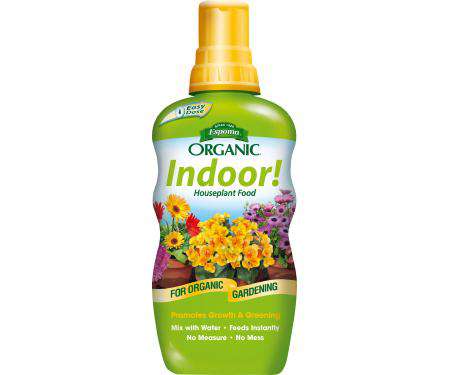 Espoma 8oz Indoor Houseplant Food