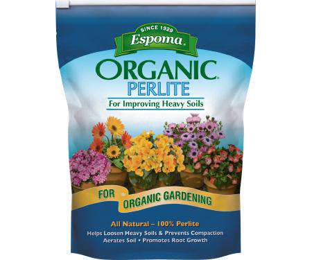 espoma organic potting mix 1 cu ft Espoma Organic Perlite – Bay Gardens