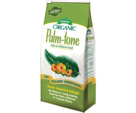 plant tone fertilizer for arborvitae Espoma® Organic® Palm-Tone® 4-1-5 – Bay Gardens