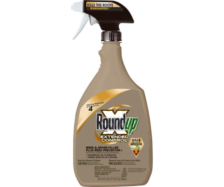 Roundup Extended Control Weed And Grass Killer Plus Weed Preventer II