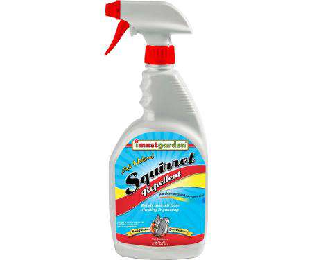 I Must Garden 32oz Squirrel Repellent