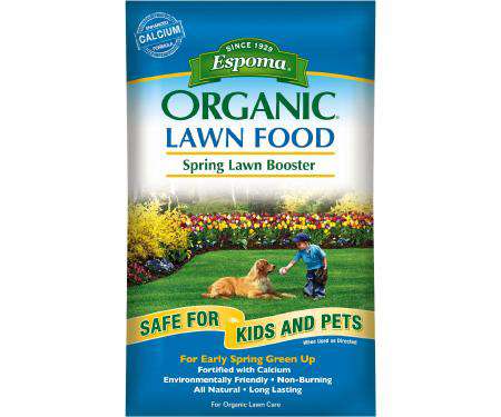 Espoma Premium Organic Lawn Fertilizers 4 step Program Bay Gardens