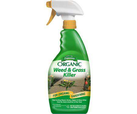 garden grass spray Espoma® Organic® Weed & Grass Killer – Bay Gardens
