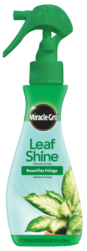 Miracle-Gro Leaf Shine Spray