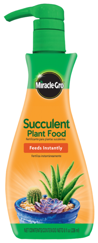 miracle gro soil for succulents Miracle-Gro Succulent Plant Food (0.5-1-1) – Bay Gardens