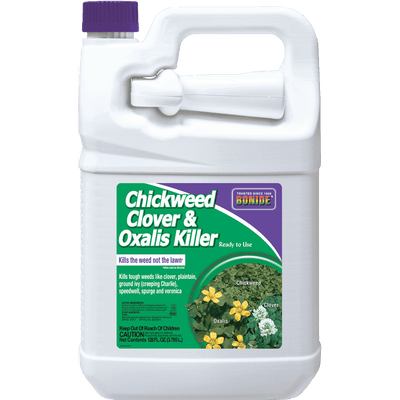 Bonide Chickweed Clover & Oxalis Killer