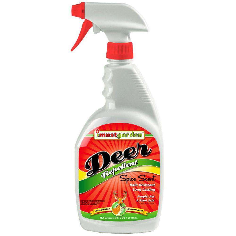 i must garden deer spray I Must Garden Deer Repellent