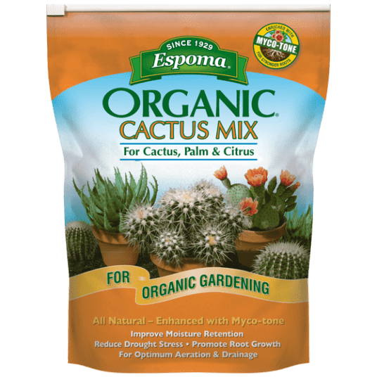 Espoma® Organic® Cactus Mix