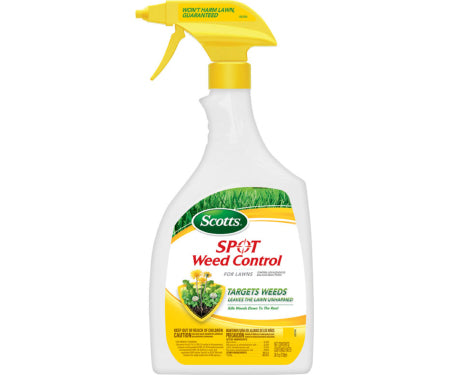 Scotts Spot Weed Control for Lawns