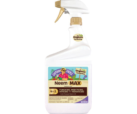 Neem Max-Bonide Captain Jack's Neem Max