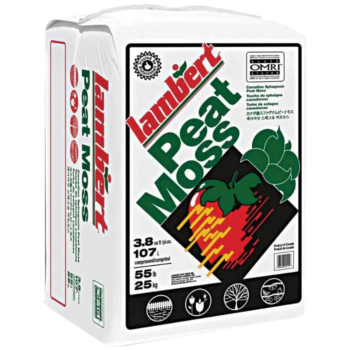 Lambert Peat Moss 3.8cuft