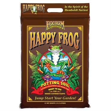 FoxFarms Happy Frog Potting Soil