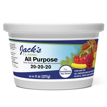 Jack's Classic® All Purpose 20-20-20