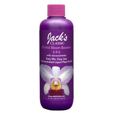 Jack's Classic® Orchid Bloom Booster 3-9-6