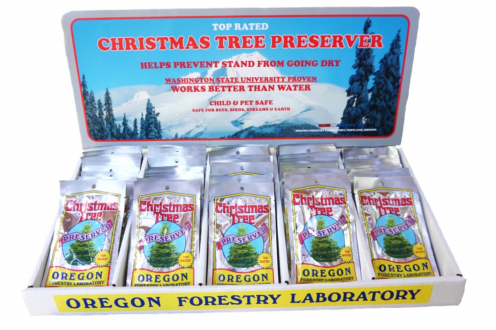 Oregon Forestry Laboratory Tree Preservative Granular .46oz