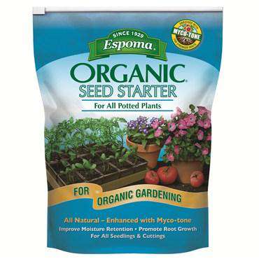Espoma® Organic® Seed Starter Mix