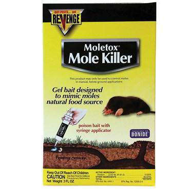 Moletox Mole Killer