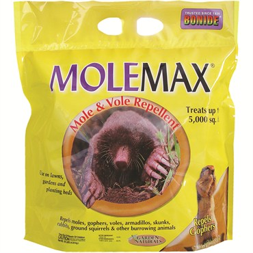 Bonide® MoleMax® Mole & Vole Repellent (10lb)