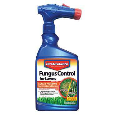 BioAdvanced® Fungus Control for Lawns