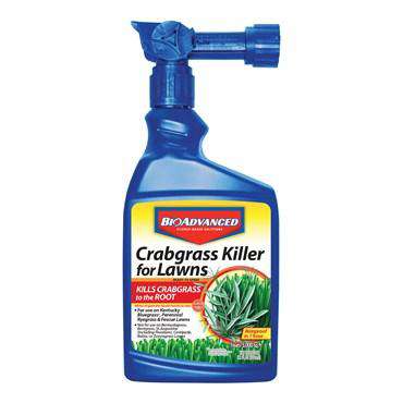 BioAdvanced 32oz Crabgrass Killer RTS