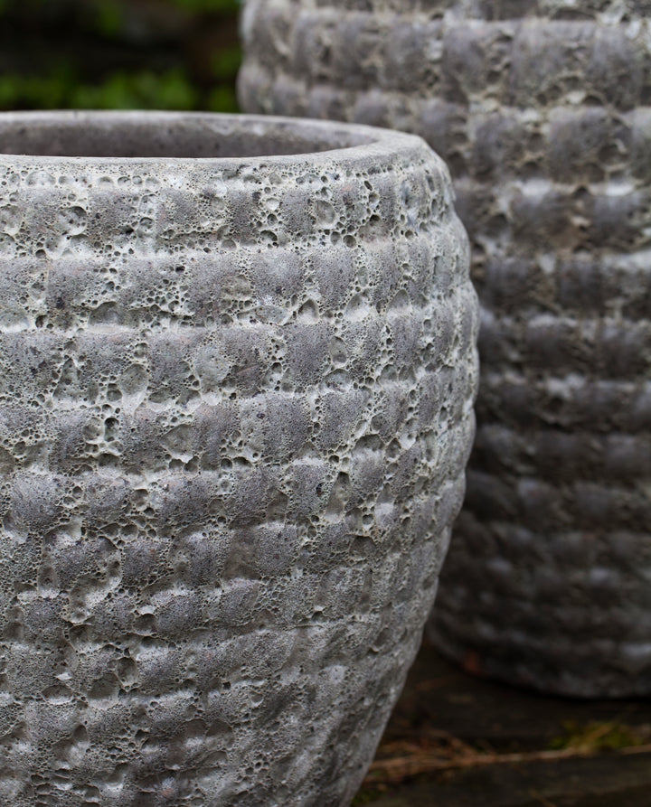 Coquilles Planter - Angkor Grey