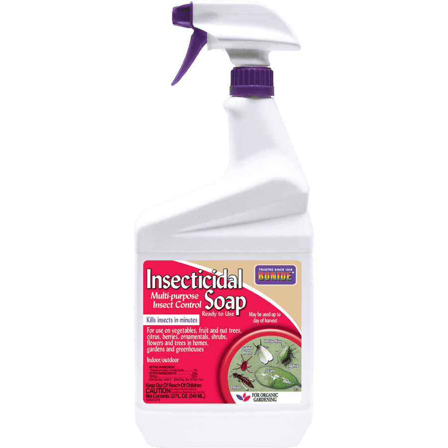 Bonide Insecticidal Soap Multi-Purpose Insect Control