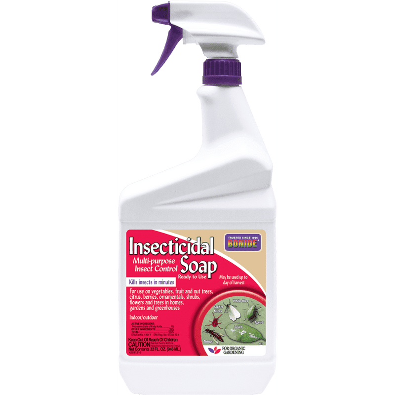Bonide Insecticidal Soap Multi-Purpose Insect Control