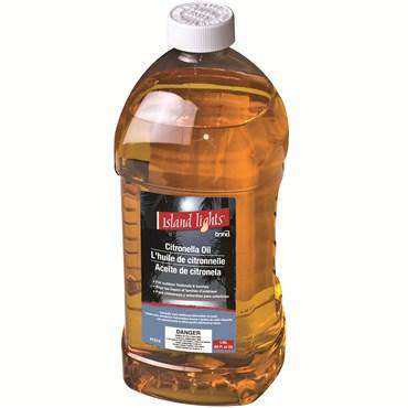 64oz Citronella oil