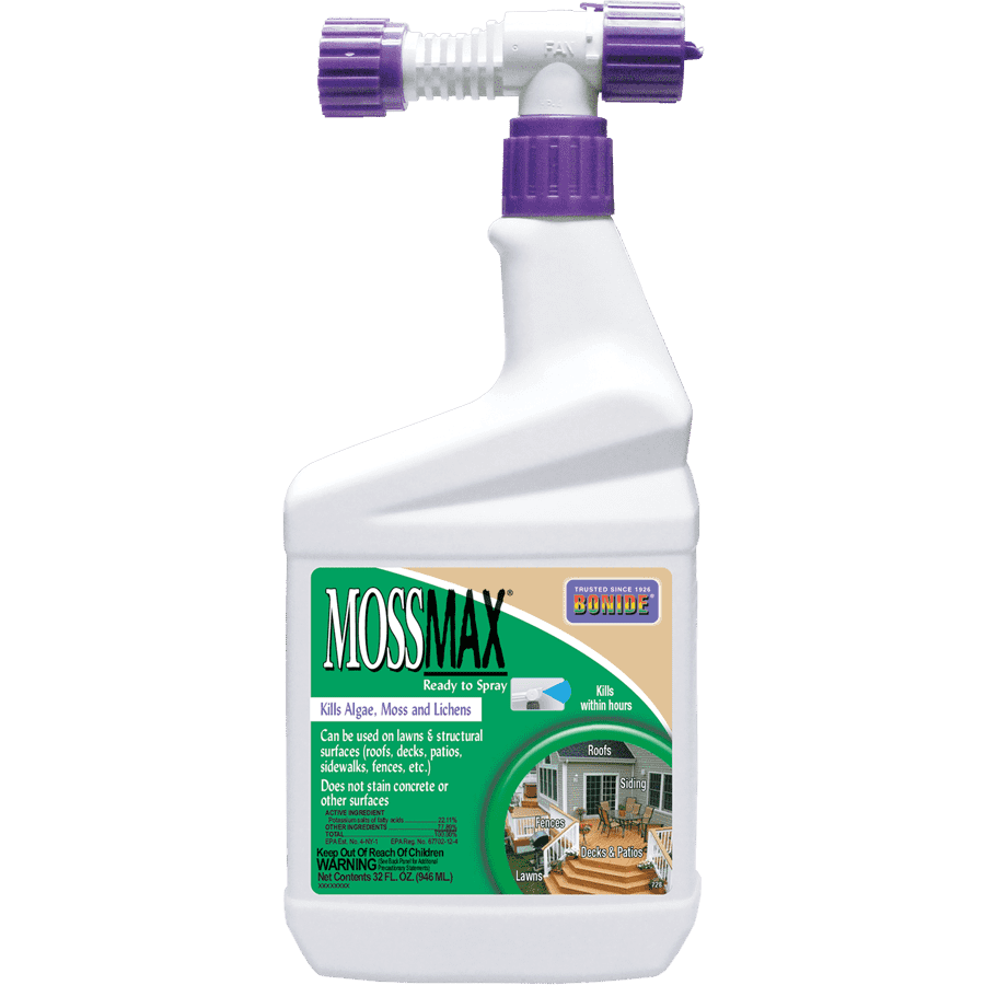 Bonide RTU Moss Max