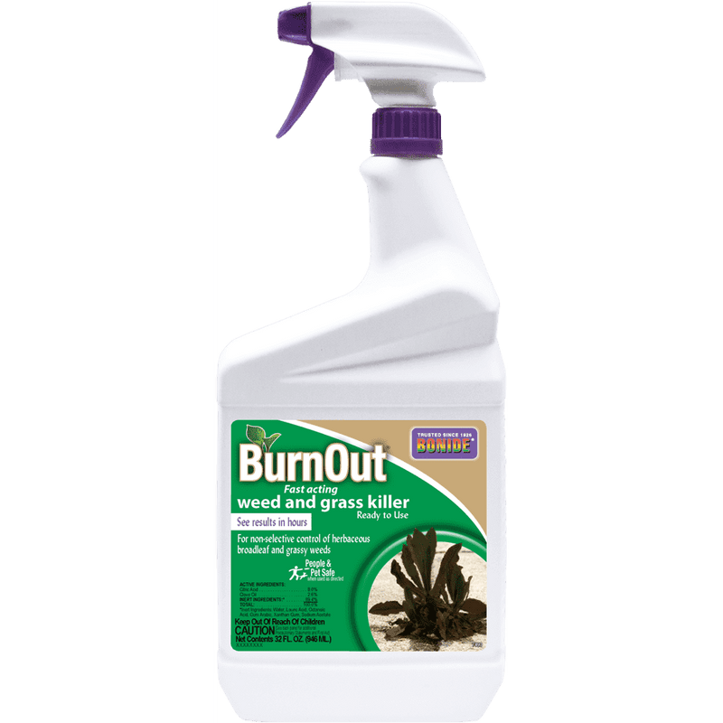 Bonide BurnOut Weed & Grass Killer