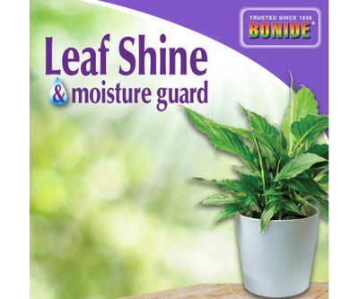 Leaf Shine & Moisture Guard