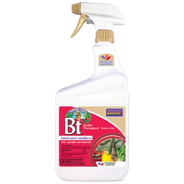 Bonide Thuricide  Insect Control
