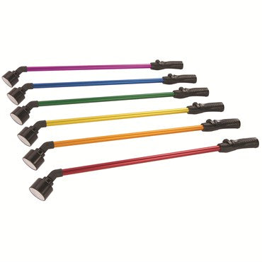 Dramm 30 inch One Touch rain wand in berry color