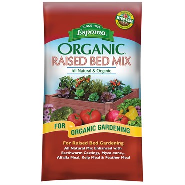 Espoma® Raised Bed Mix - 1.5cu ft