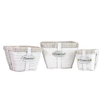 Gardener Select® Willow Baskets