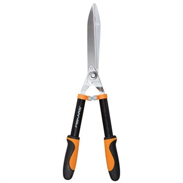 Fiskars Hedge Shears Pwrlvr Ext 25-33"