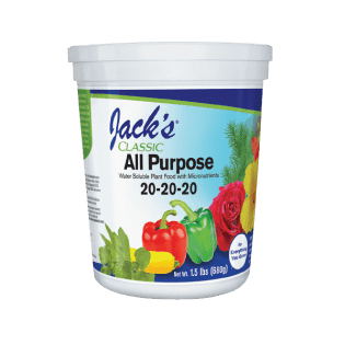 Jack's Classic® All Purpose 20-20-20