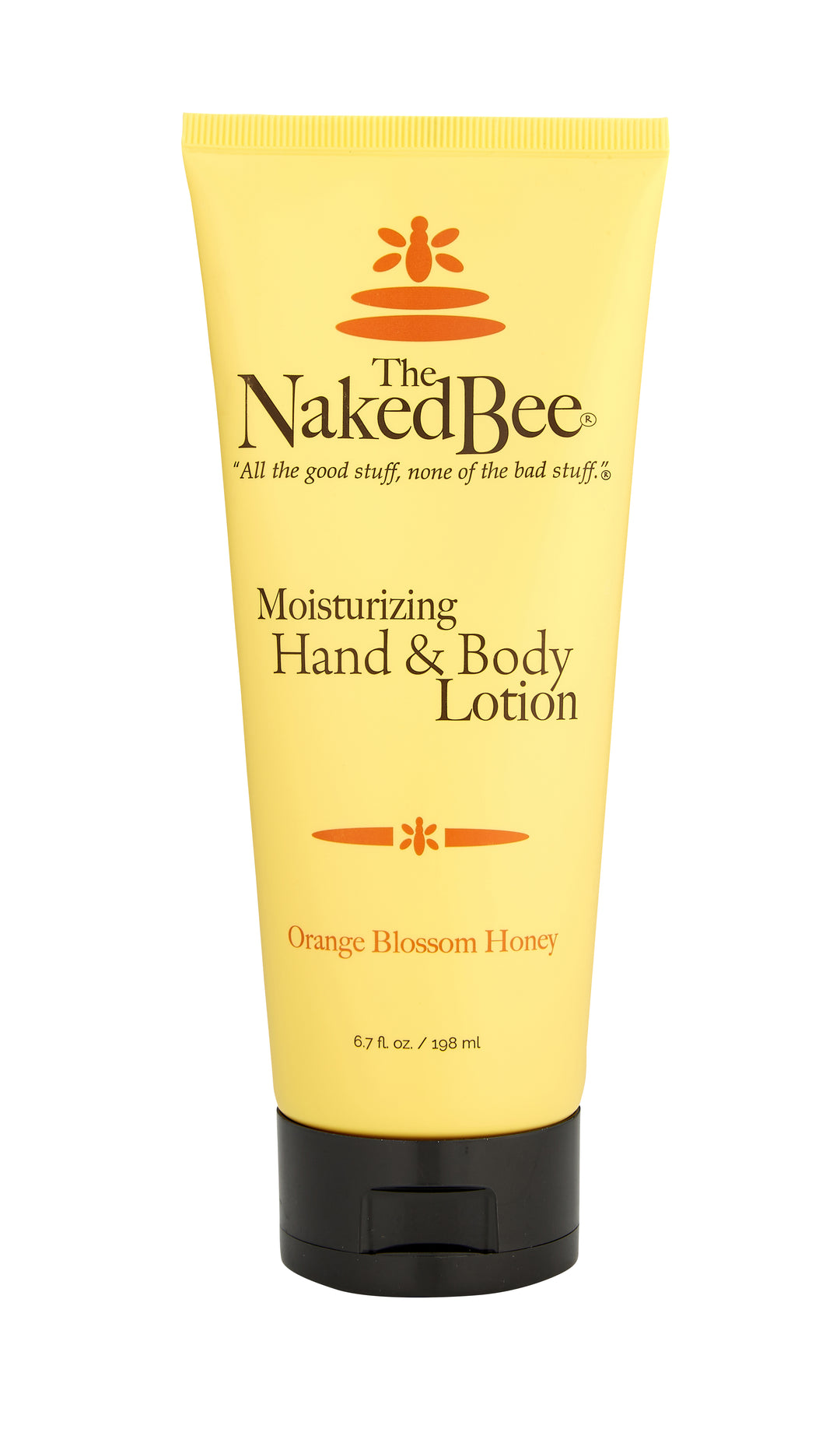 Naked Bee Orange Blossom Hand & Body Lotion