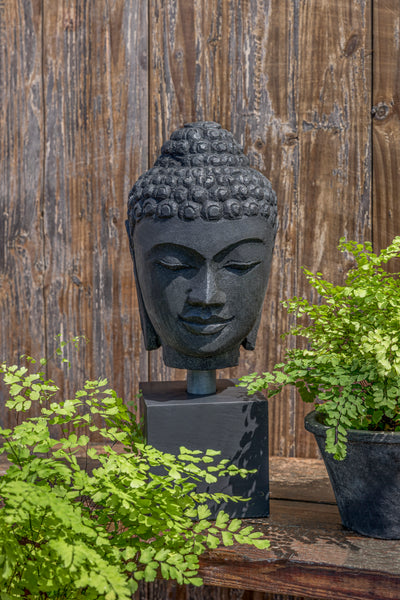 Artifact Buddha Head