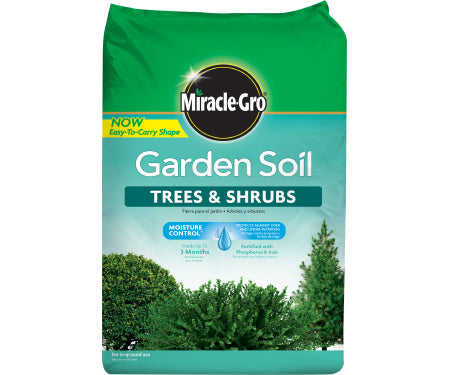 Miracle-Gro Garden Soil Trees and Shrubs 1.5cf