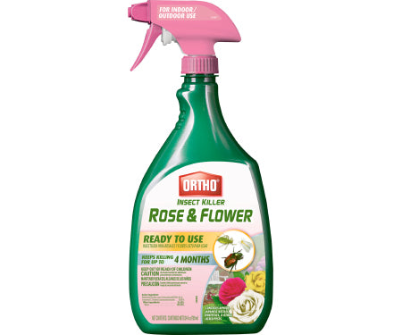 Ortho Insect Killer Rose & Flower