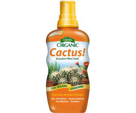 Espoma Cactus/Succulent Food 8oz
