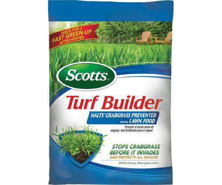 Scotts Turf Builder – Bay Gardens