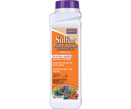 Sulfur Fungicide #1lb