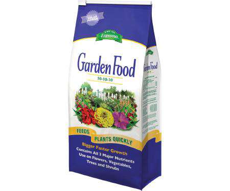 Espoma® Garden Food 10-10-10