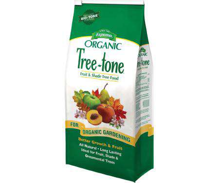 Espoma® Organic® Tree-Tone® 6-3-2