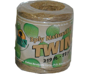 3-Ply Jute Twine - Natural